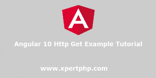 Angular 10 Http Get Example Tutorial