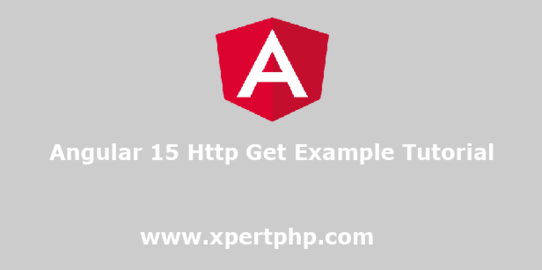 Angular 15 Http Get Example Tutorial