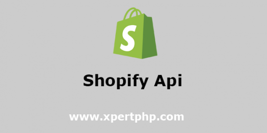 How to create cursor based pagination in shopify rest api using php