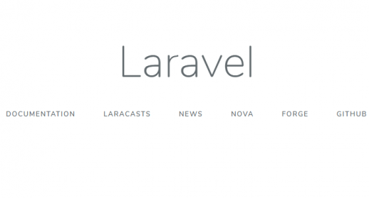 install laravel