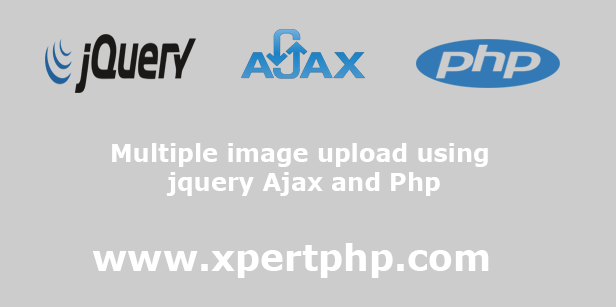 Multiple image upload using jquery Ajax and Php