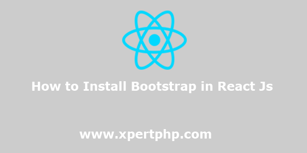How to Install Bootstrap in React Js