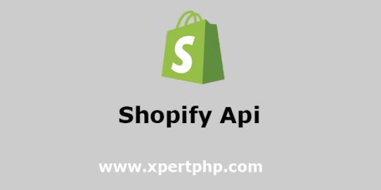 how to create cursor based pagination in shopify rest api using php