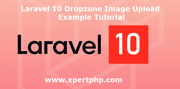 Laravel 10 Dropzone Image Upload Example Tutorial
